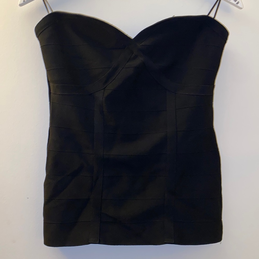Body con top